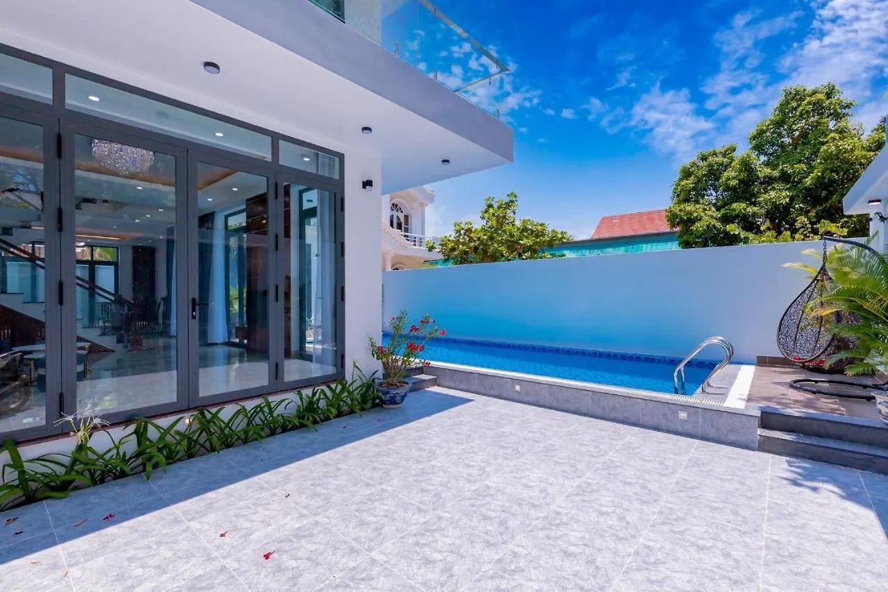 Blue Sea Villa Vung Tau 2 0*,  Wietnam