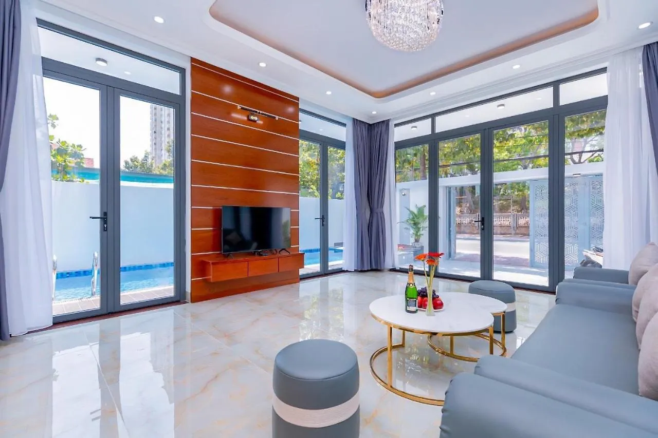 Blue Sea Villa Vung Tau 2