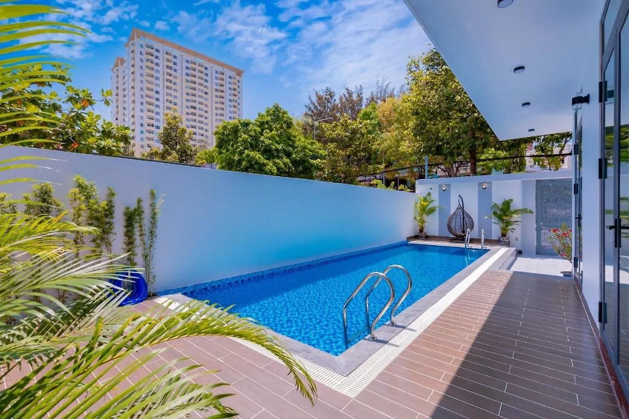 Blue Sea Villa Vung Tau 2 0*,  Wietnam
