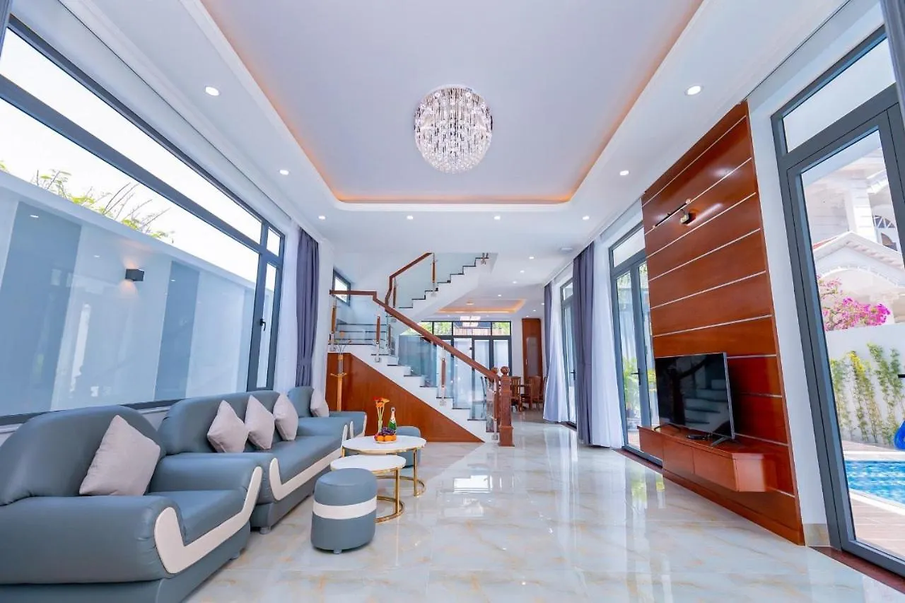 Blue Sea Villa Vung Tau 2 Wietnam