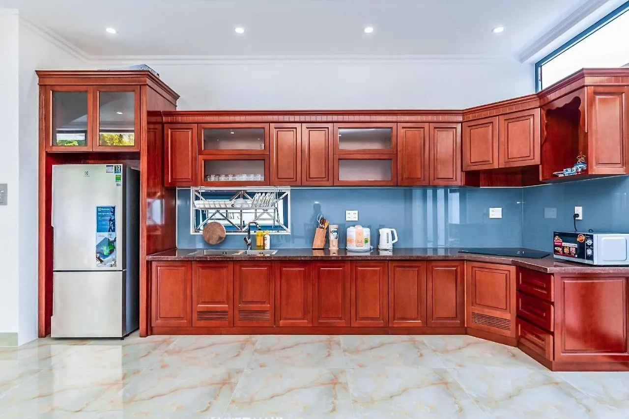 Blue Sea Villa Vung Tau 2 0*,