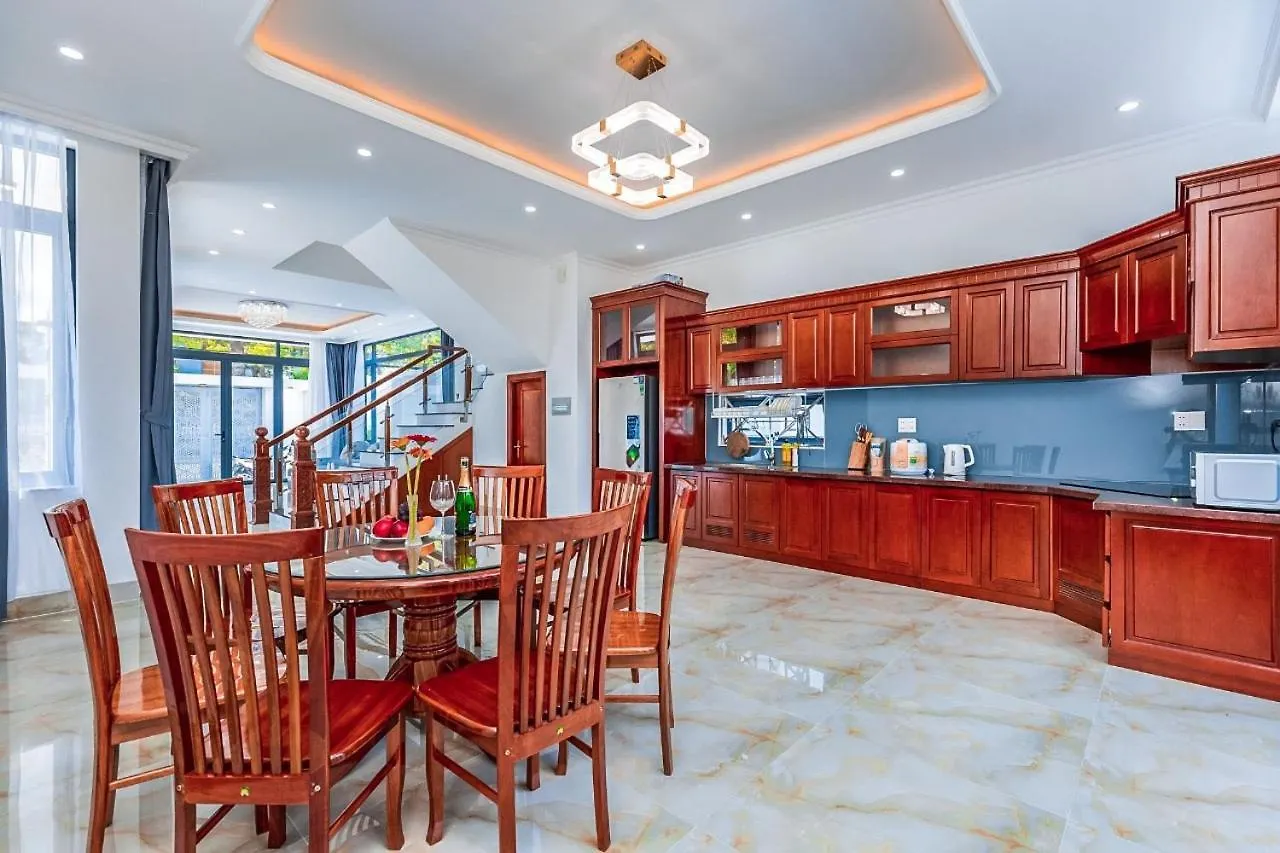 Blue Sea Villa Vung Tau 2 Wietnam