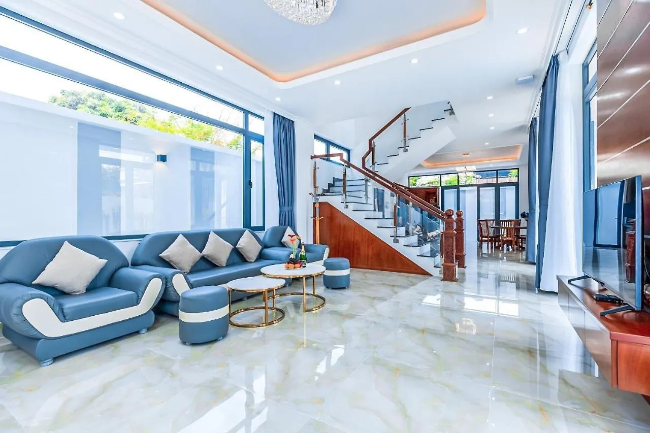 Blue Sea Villa Vung Tau 2 Wietnam
