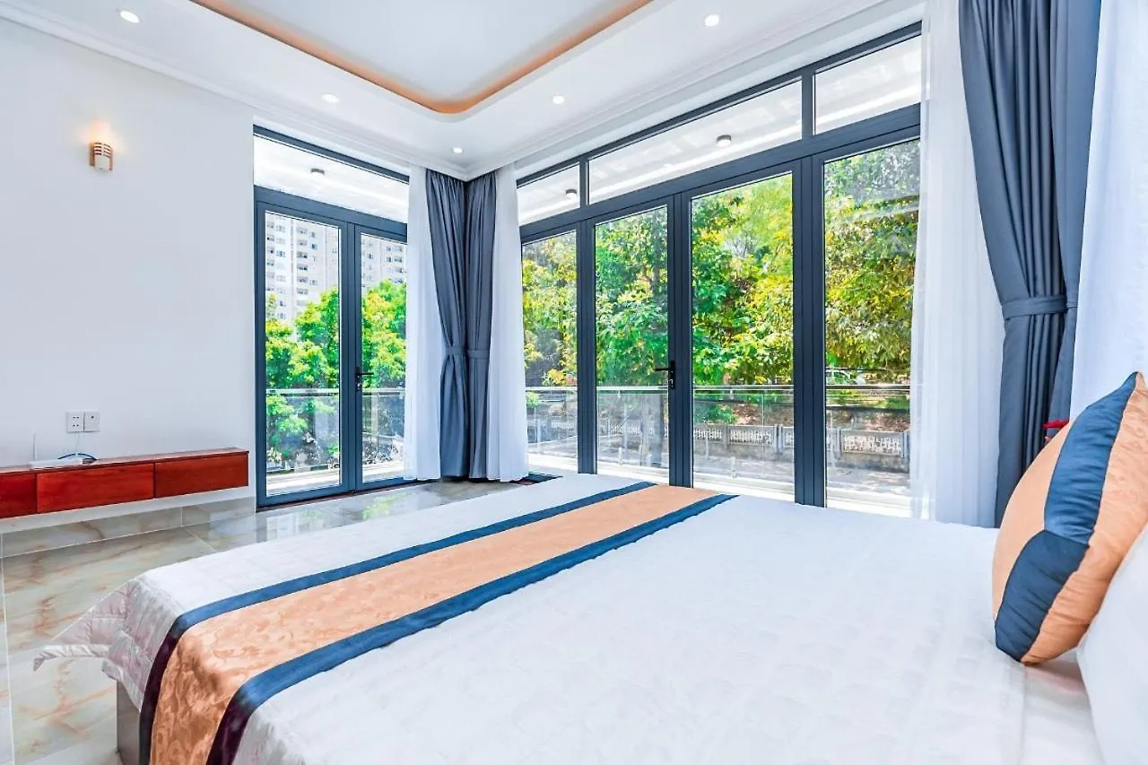 Blue Sea Villa Vung Tau 2 Wietnam