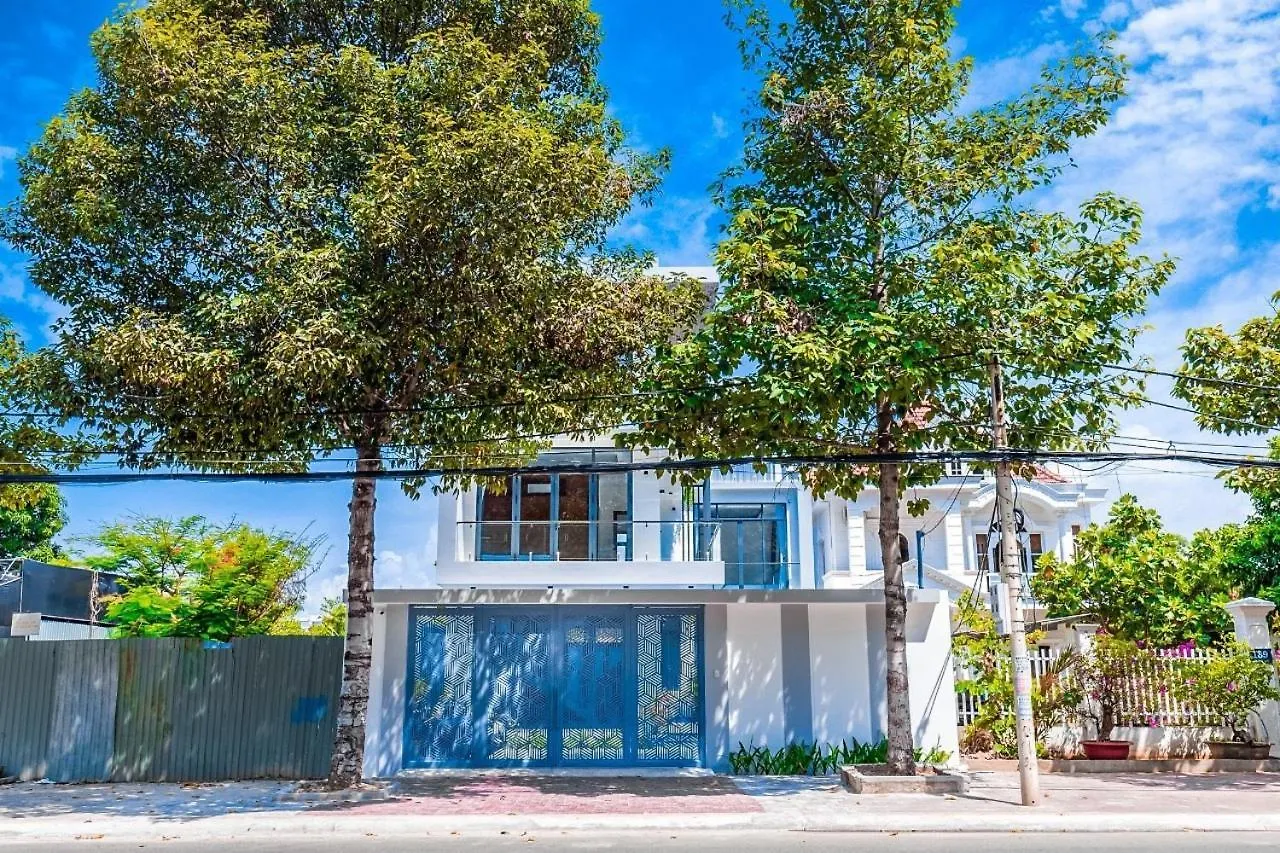 Blue Sea Villa Vung Tau 2 0*,